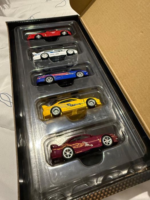 Carros hot wheels