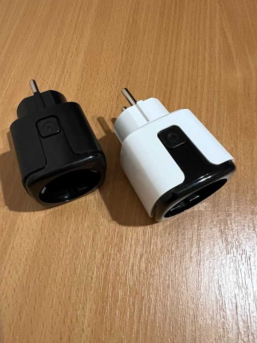 Умная Смарт Розумна розетка Wi-Fi 20A (Smart plug) Tuya Smart Life