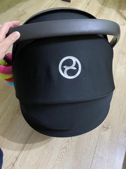 Fotelik cybex Aton  M 0-13