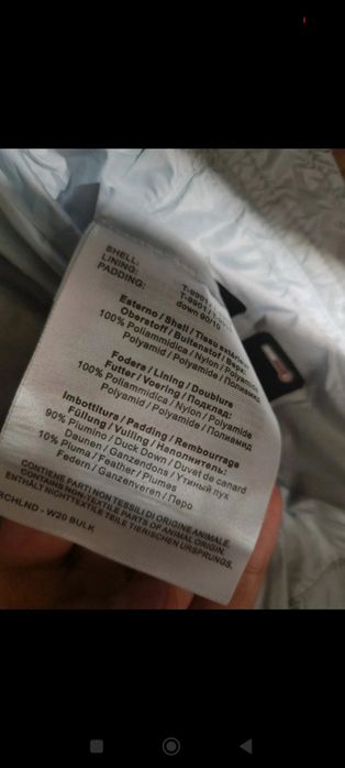 Kurtka puchowa damska z kapturem canadiens