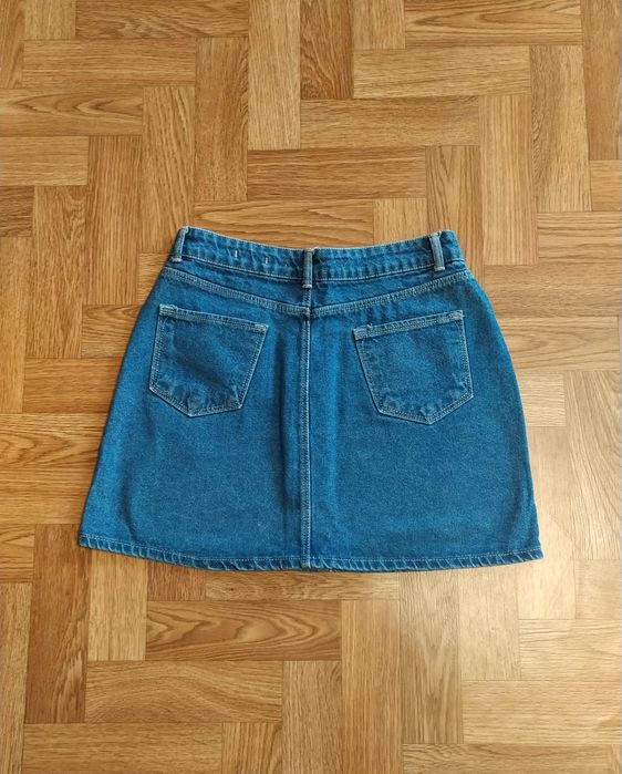 Джинсова спідниця