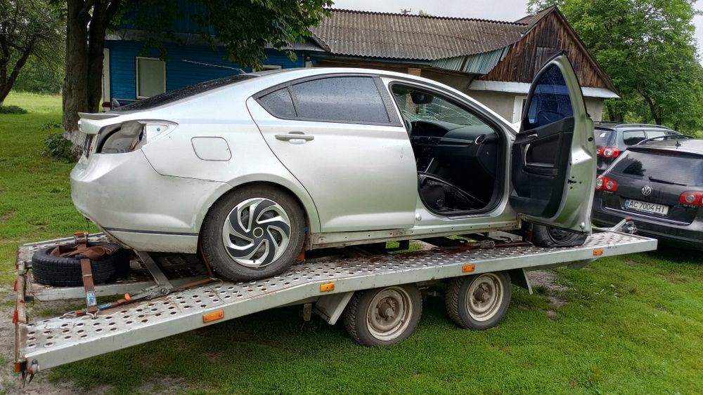 Розборка MG6 1.8 бензин 2013 року