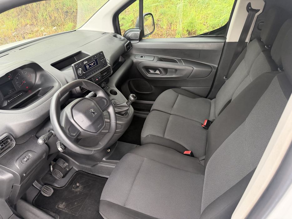 Peugeot Partner 1.5 BlueHDI 2020