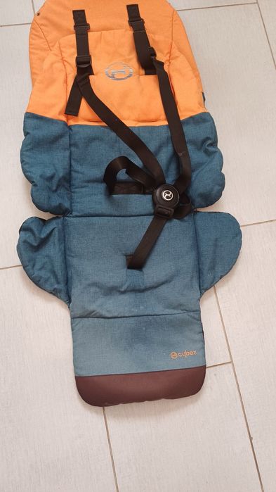 Cybex Balios S матрас з ременями