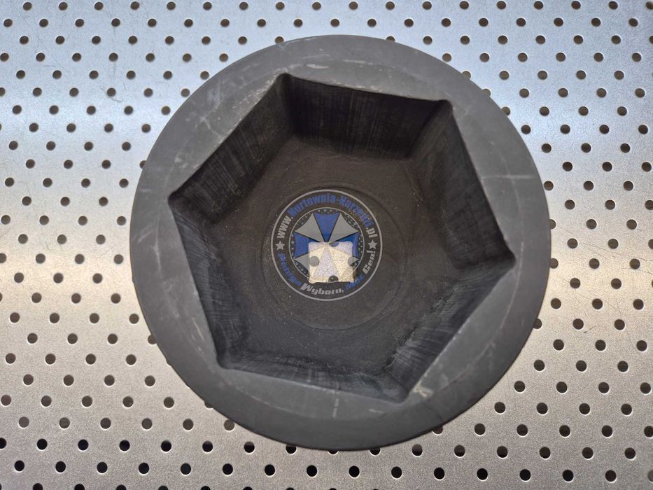 Nasadka 105mm 1" Długa nasadka udarowa 105mm klucz 105mm