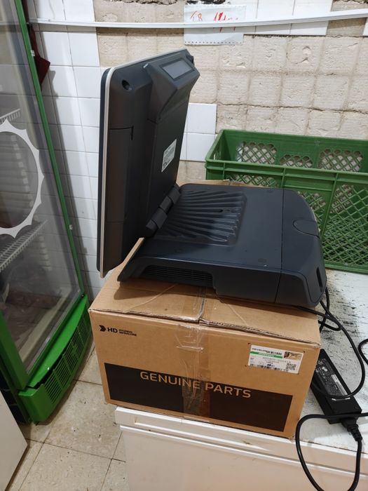 Computador POS dobrável