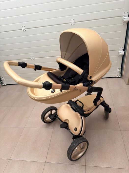Mima Stroller Like New512461759411005441