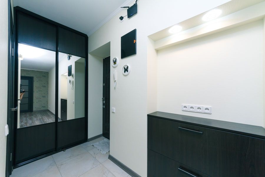 Стильна квартира на Печерську