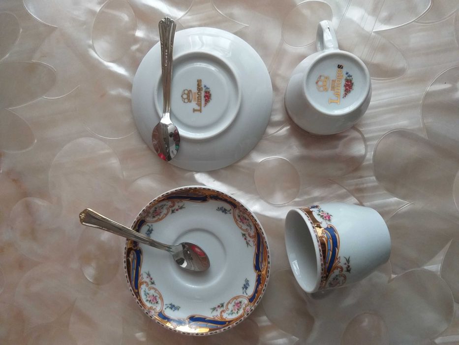 Limoges Coffee Cups501858435650048001