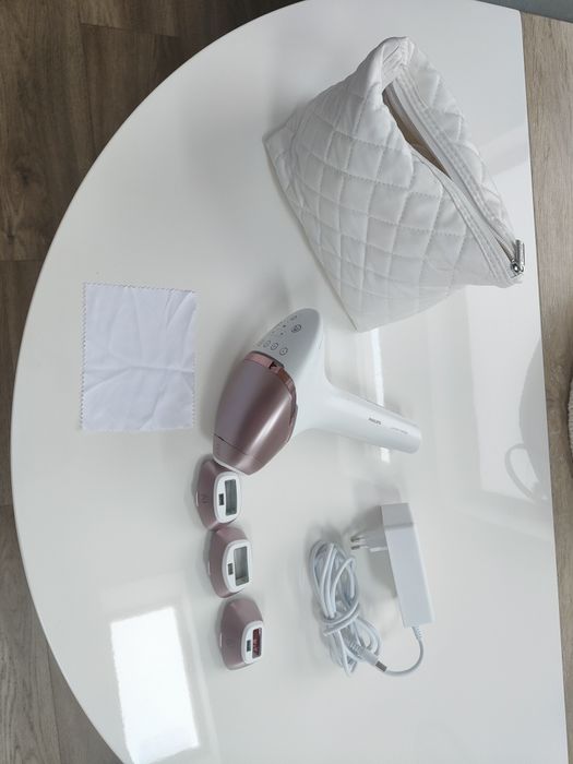 Depilator laserowy Philips Lumea