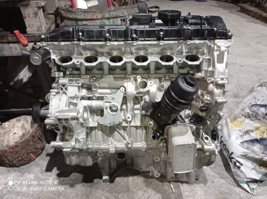 Silnik 3.0b b58b30c Bmw x7. X5 g07. G06
