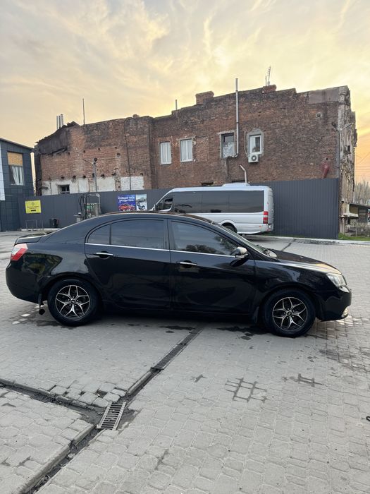Продам Gelly Emgrand EC7