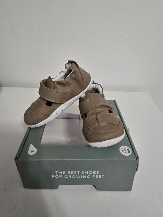 Buty do nauki chodzenia 21 Bobux xplorel nowe