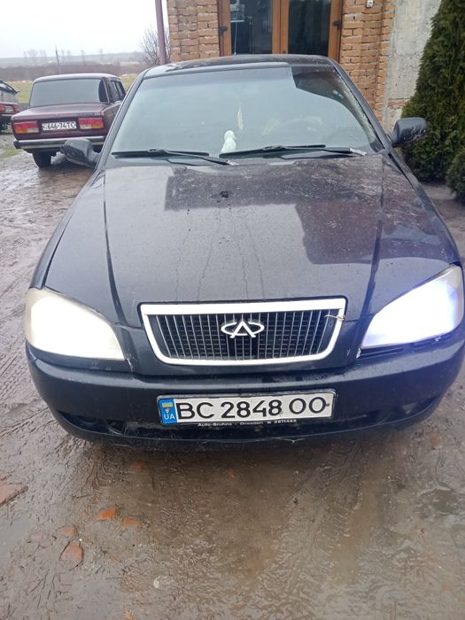 Продам Чері амулет побіг 92 тис