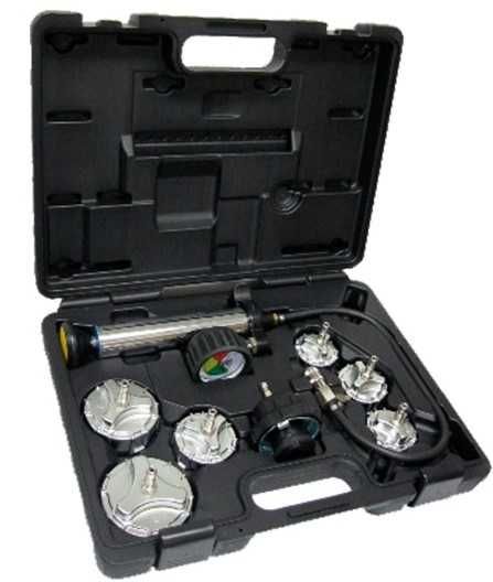 Kit Teste para Circuito de Refrigeração Camiões
2.0, 3.2 e 4.2 FSi