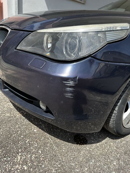 BMW 530D 250000km