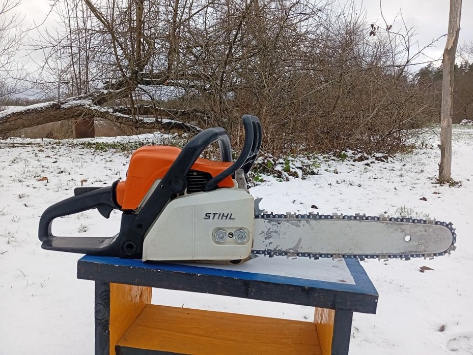 Бензопила штиль 180, stihl 180