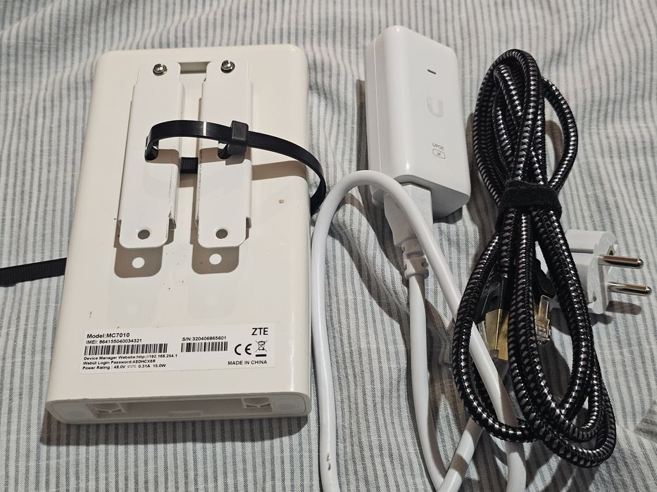 ZTE MC7010 5G zewnętrzny router modem