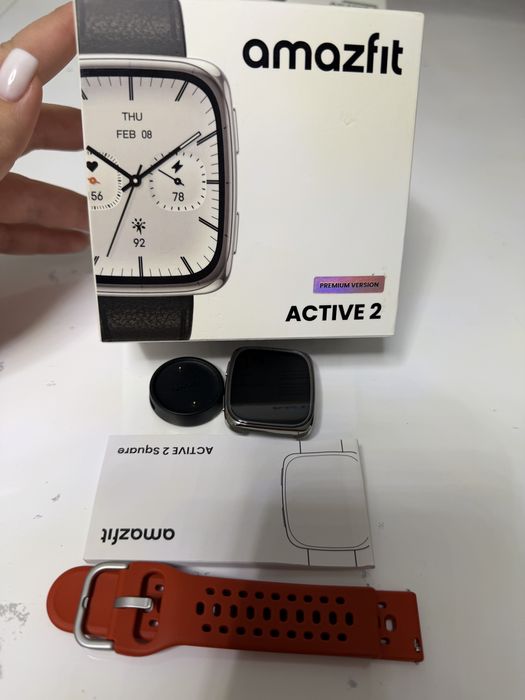 Смарт-годинник AMAZFIT Active 2S Premium