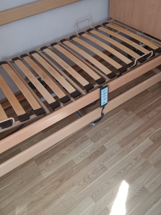 Sprzedam łużko specjalistyczne-rehabilitacyjne
