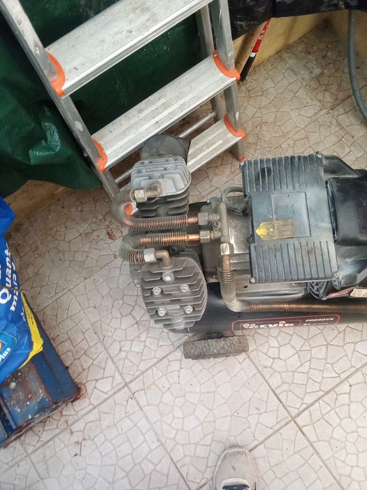 Vendo compressor pro