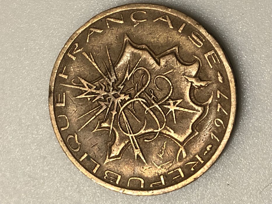20 Francs Colecão