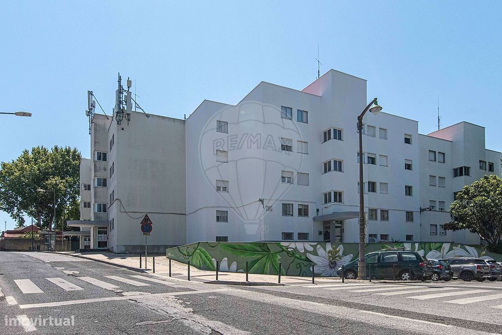 Apartamento T3 para arrendamento