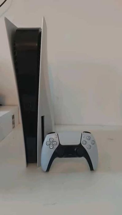 Playstation 5 825GB Z Napędem sprawnym