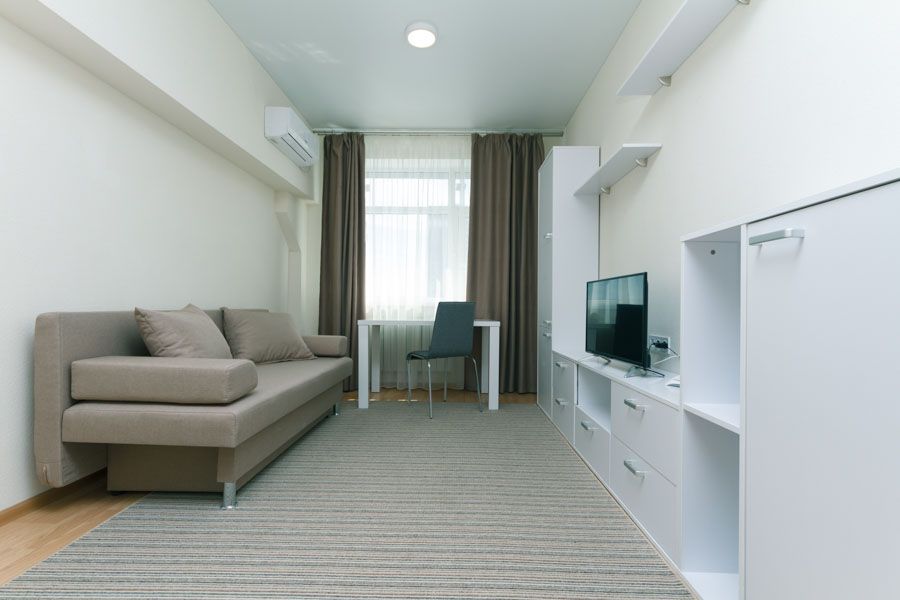 Ваш ідеальний відпочинок починається тут - апартаменти - подобово.