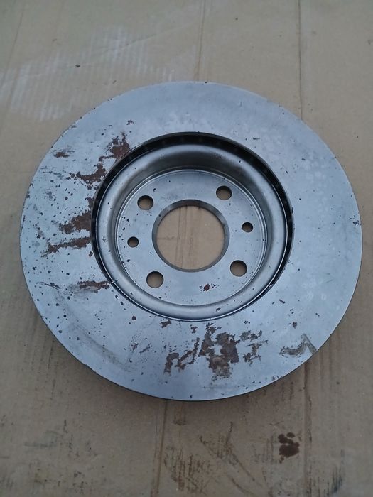 Гальмівний диск...