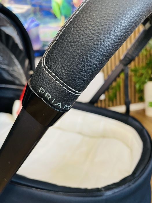 Wózek Cybex Priam 4.0 2w1 (gondola + spacerówka)