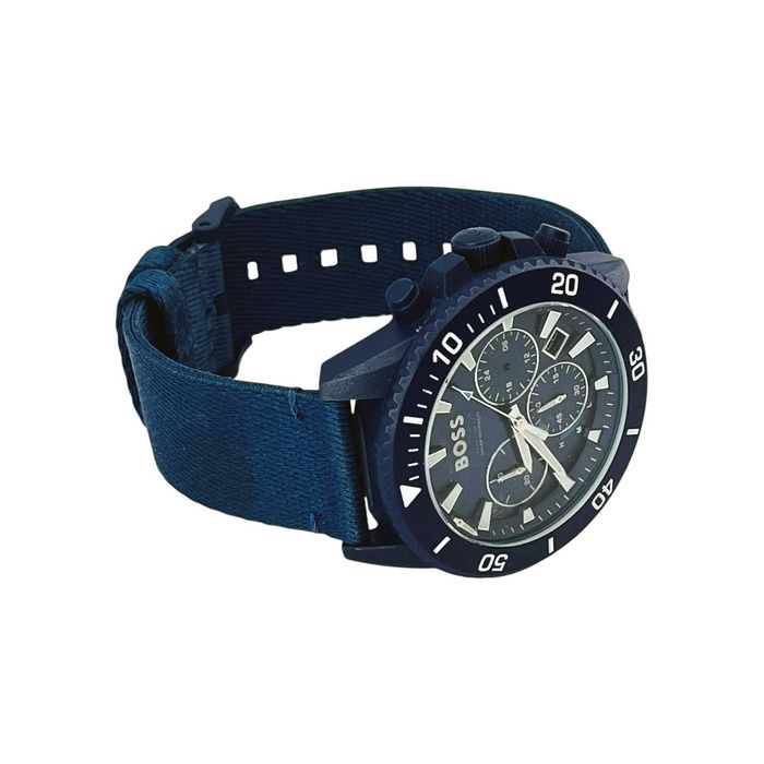 Zegarek męski Hugo Boss Admiral Responsible 1513919
