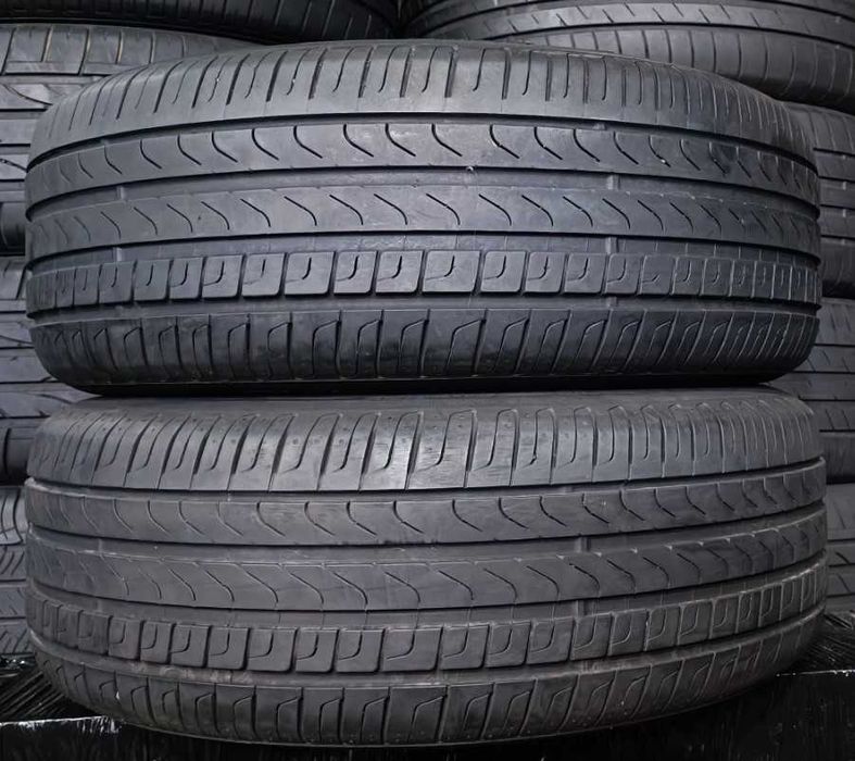 215/55 R17 94W Pirelli Cinturato P7 T005 Літо б/у 215205/505560 Склад шин