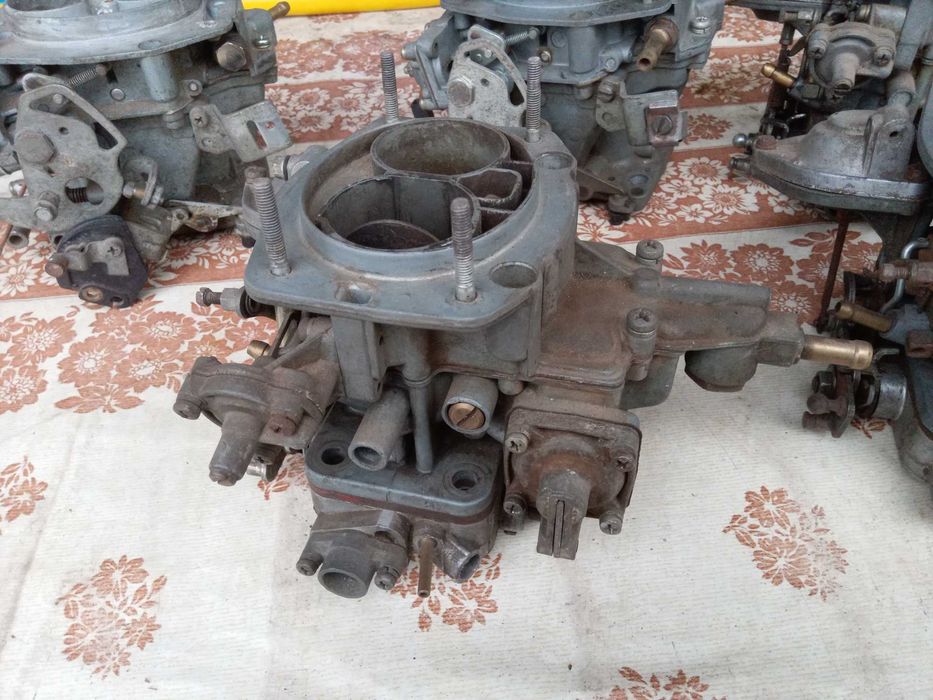 Карбюраторы ваз 05,07,08.