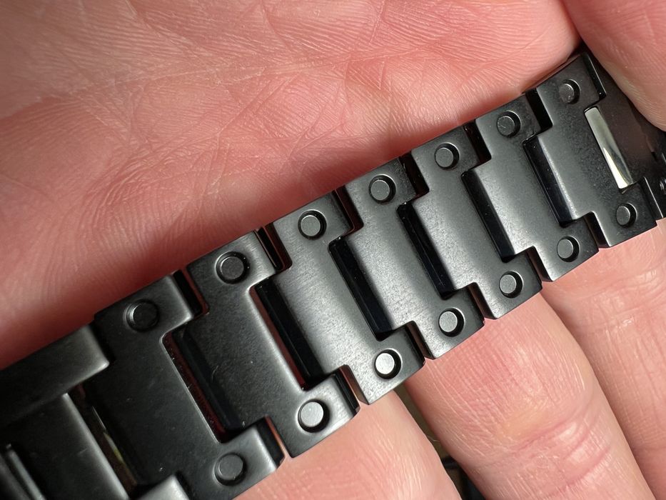 Bezel e bracelete Casio G-Shock GMW-B5000 - NOVO