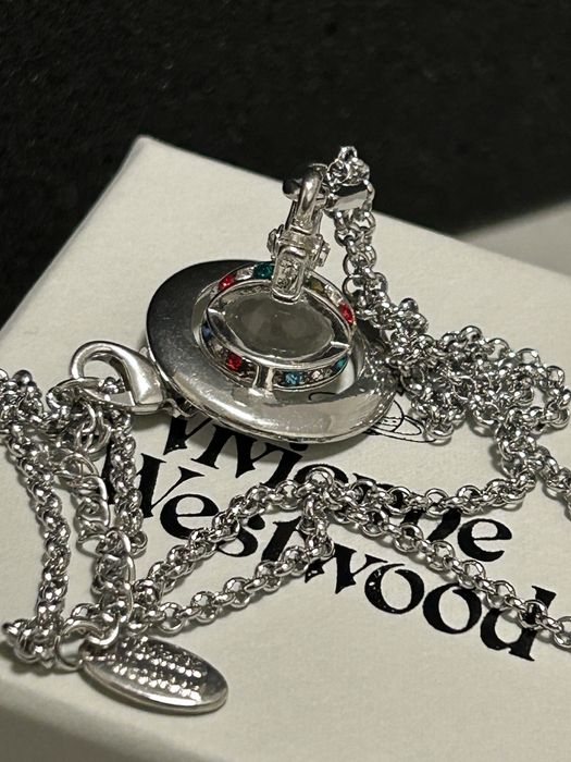 Підвіска Vivienne Westwood / Кулон Vivienne Westwood