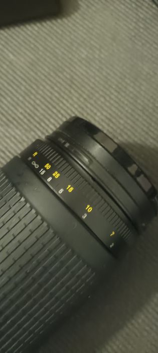 Lente Nikon AF 70-300 f:4-5.6 G