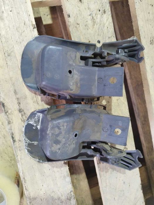 Ручка внут открывания двери Вито 638 2.2cdi / накладка ручки