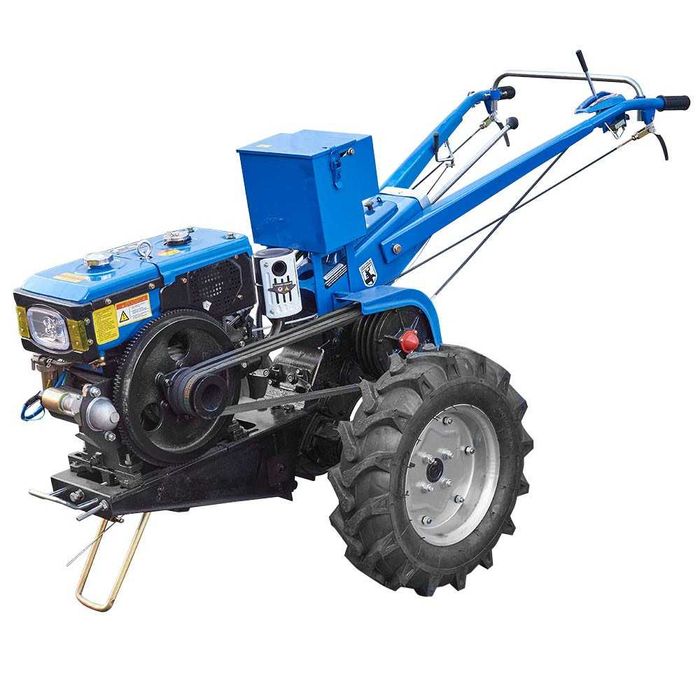 мотоблок КЕНТАВР МБ1080ДЕ +ФРЕЗА (ЗАВОДСЬКА УП) доставка безкоштовна