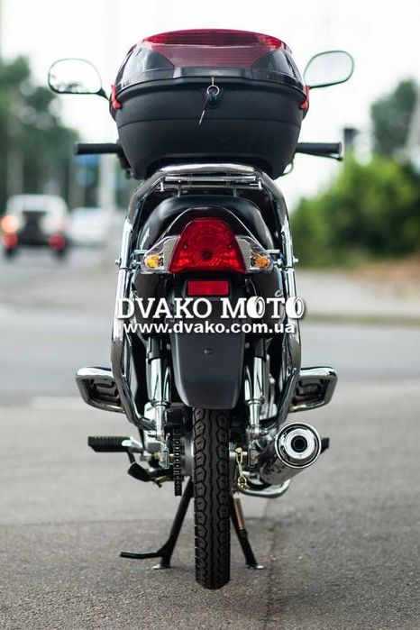 Новый Скутер / мопед Вайпер Актив 125 cc КРЕДИТ, Гарантия(МОТОСАЛОН) !