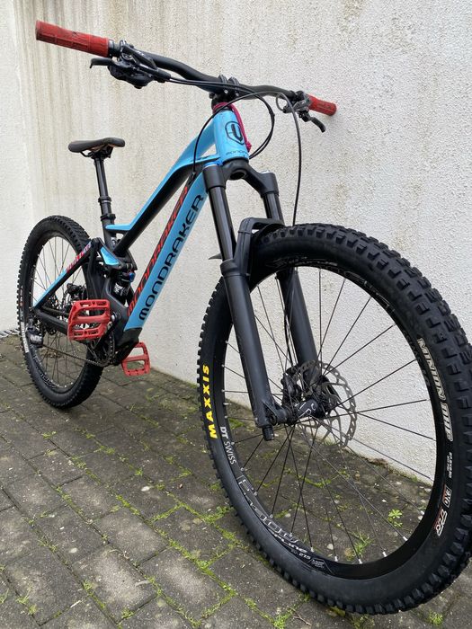 Bike/bicicleta Mondraker Dune Carbon XR