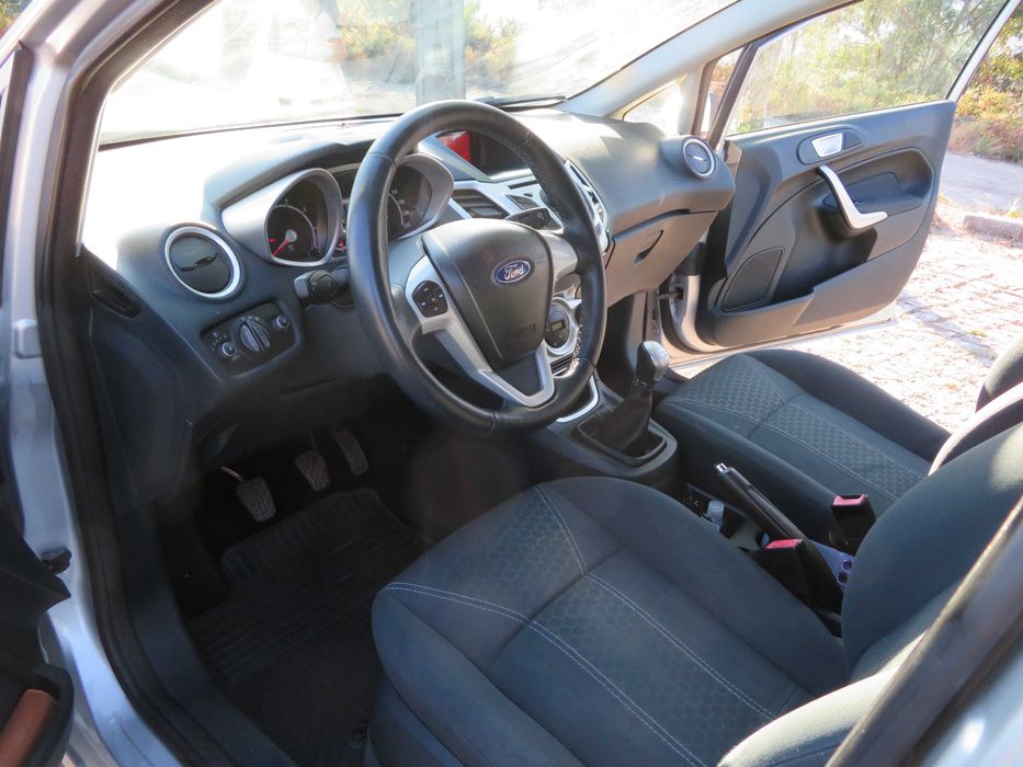 Ford Fiesta 1.25 Titanium | 2012 | 56.000km | 1 dono