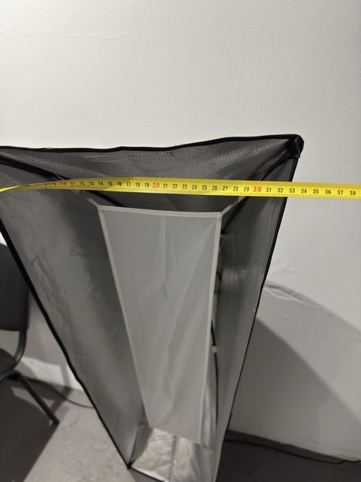 Штатив (журавль) , Софтбокс, Октабокс, Стріпбокс, Тримач фонів