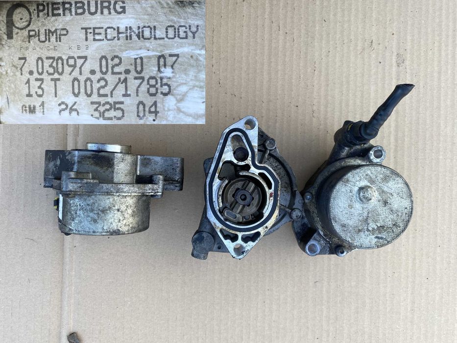 Pompa Vacum wakum 1263_2504 opel  Insignia 2.0 t Astra Saab 9-3