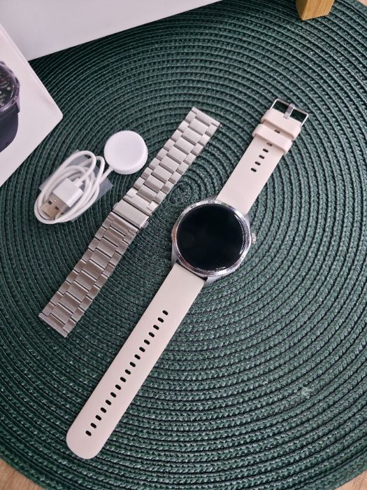 Smartwatch GT5 PRO – elegancki, nowoczesny i mega funkcjonalny