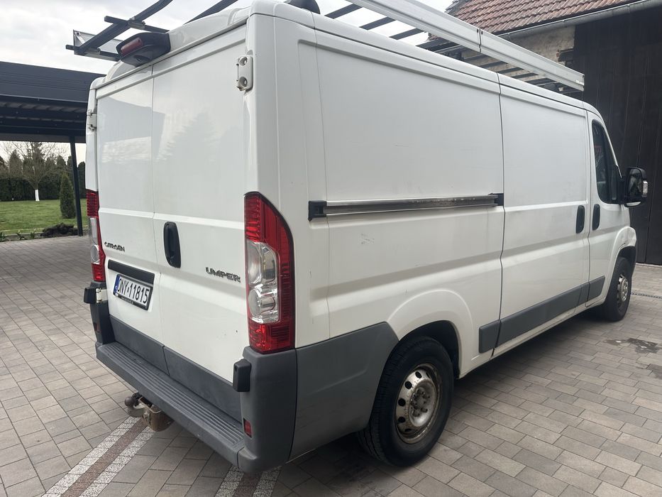 Citroen Jumper  2.2 HDI 2010r