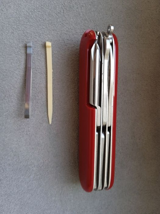 Ніж складаний Victorinox Super Tinker