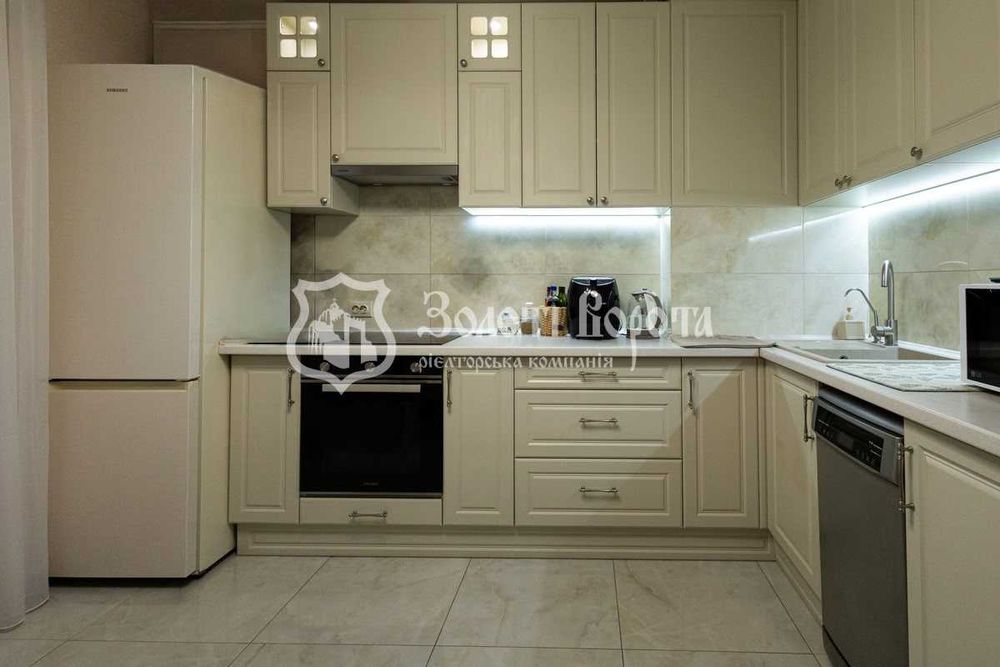 Квартира, 3к. Євроремонт. Балтійський, 3, Куренівка, Оболонський р-н