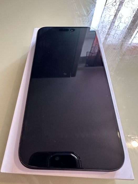 Iphone 15 pro max 256GB