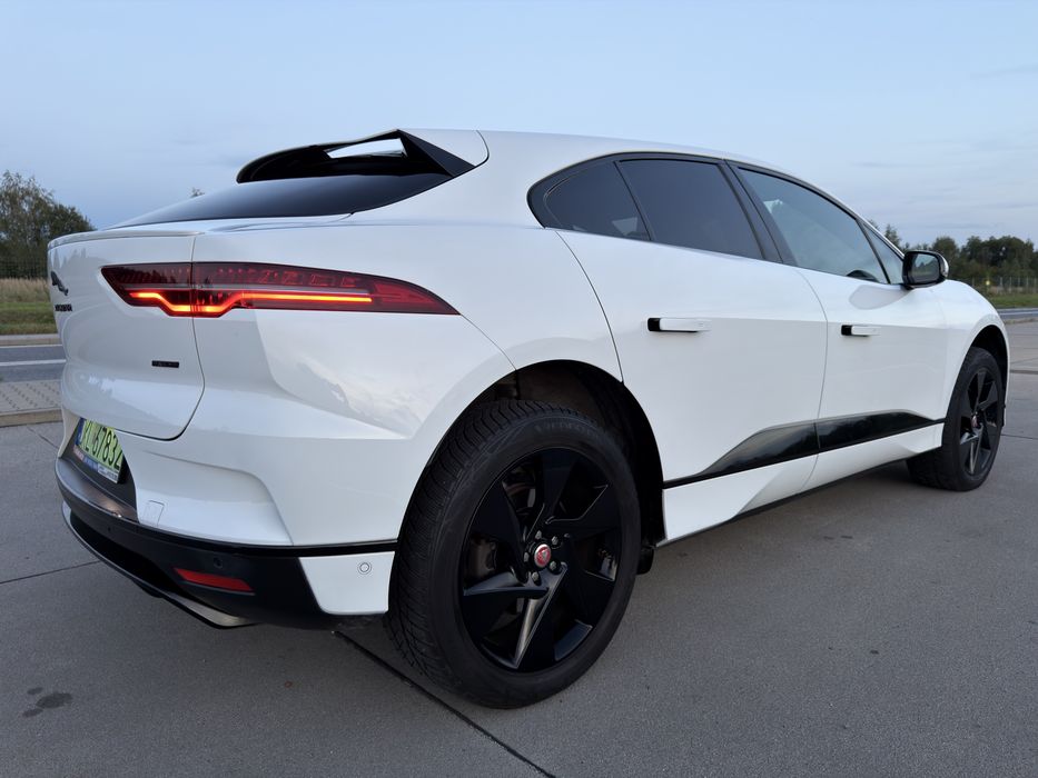 Jaguar I-Pace